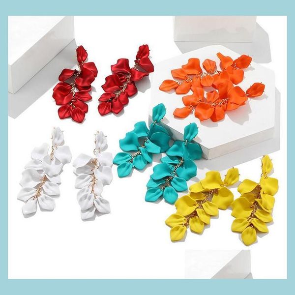 dangle chandelier vintage women dangle earrings rose petal long tassel earring female jewelry ear ring 5 colors wholesale dro dhclg, Silver
dangle chandelier vintage women dangle earrings rose petal long tassel earring female jewelry ear ring 5 colors wholesale dro dhclg, Silver