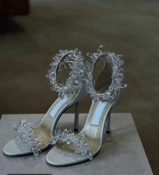 sandals high heels summer brand maisel crystal pearl decorated party wedding lace up sandals eu35-43 boxes, Black
sandals high heels summer brand maisel crystal pearl decorated party wedding lace up sandals eu35-43 boxes, Black