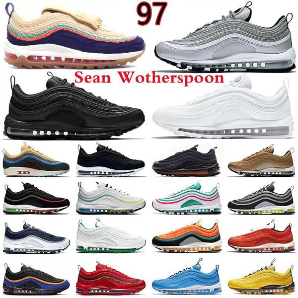 97 running shoes men women 97s sean wotherspoon triple black white wolf grey silver gold bullet university red halloween mens trainers outdo
97 running shoes men women 97s sean wotherspoon triple black white wolf grey silver gold bullet university red halloween mens trainers outdo