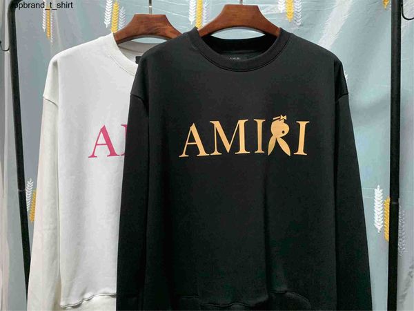 men's hoodies designer sweatshirts new amirs letter printed sweater fashion streetwear hoodie, Black
men's hoodies designer sweatshirts new amirs letter printed sweater fashion streetwear hoodie, Black