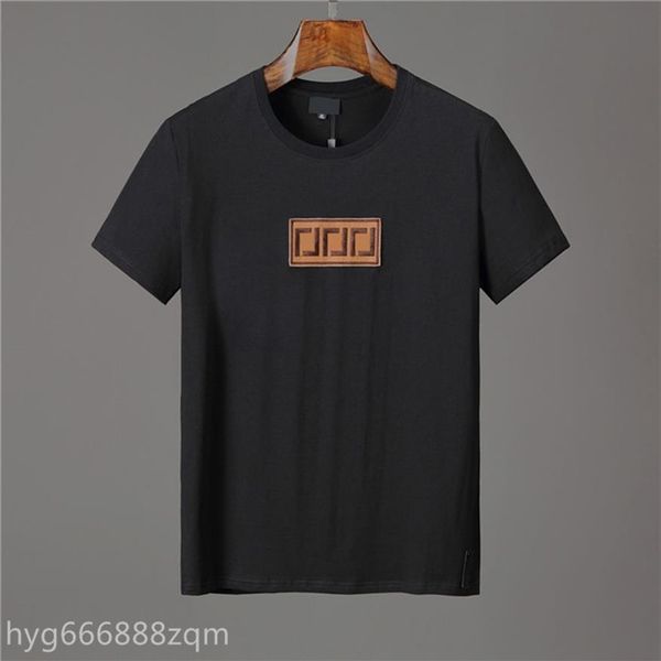 2021 designer fashion t shirt men women couples casual short sleeve mens round neck tees 4 colors ff264p, White;black
2021 designer fashion t shirt men women couples casual short sleeve mens round neck tees 4 colors ff264p, White;black
