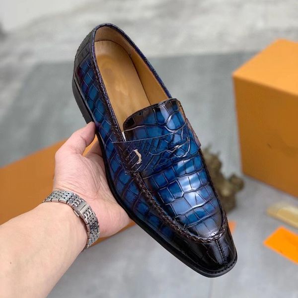 's dress shoes oxford shoes office flats business formal brand designer lace up men party wedding leather size 38-45 mkjpkk000001, Black
's dress shoes oxford shoes office flats business formal brand designer lace up men party wedding leather size 38-45 mkjpkk000001, Black