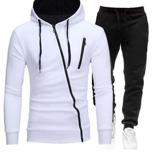 new men's fall/winter 2022 hoodie set cross border zipper cardigan grab fleece warm pair of trousers men's tracksuits, Gray
new men's fall/winter 2022 hoodie set cross border zipper cardigan grab fleece warm pair of trousers men's tracksuits, Gray