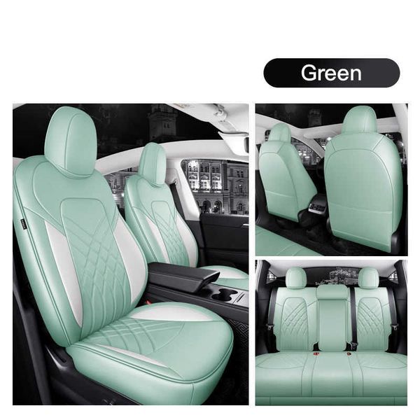 car accessories seat cover for tesla model y/s leather custom fit 5 seaters cushion 360 degree full covered model 3 only made
car accessories seat cover for tesla model y/s leather custom fit 5 seaters cushion 360 degree full covered model 3 only made