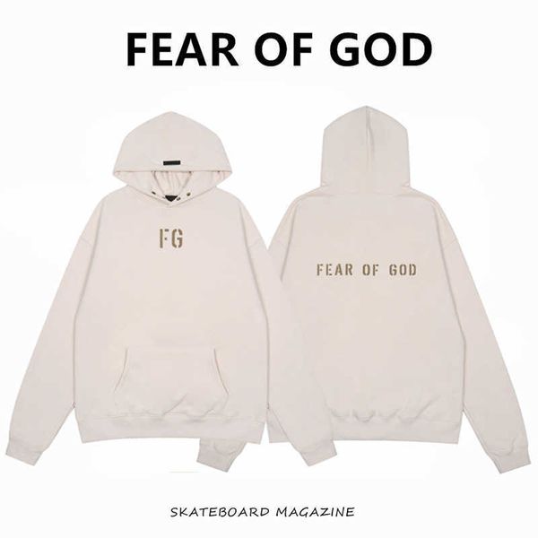 men's hoody fashion fog designer esenti season 7 main line fg rich flocking men and women loose high street fleece hoodie sweatshirt ov, Black
men's hoody fashion fog designer esenti season 7 main line fg rich flocking men and women loose high street fleece hoodie sweatshirt ov, Black