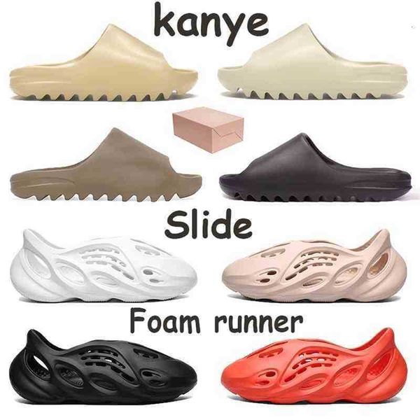 designer slide yeesys kanyes slipper men women shoes core soot earth brown desert sand resin bone foam runners triple black red
designer slide yeesys kanyes slipper men women shoes core soot earth brown desert sand resin bone foam runners triple black red