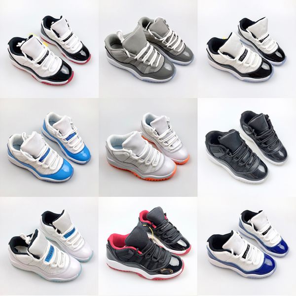 jumpman 11 11s low kids basketball shoe shoes cool grey low pure violet emerald animal instinct bright citrus space jam bred concord cherry
jumpman 11 11s low kids basketball shoe shoes cool grey low pure violet emerald animal instinct bright citrus space jam bred concord cherry