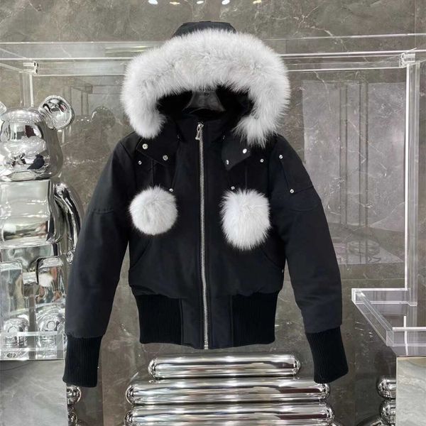 designer luxury down jacket fur ruff womens classic fashion and multi function hoodies mens mk jackets winter warm clothing hoody 5ag1bk i8o, Black
designer luxury down jacket fur ruff womens classic fashion and multi function hoodies mens mk jackets winter warm clothing hoody 5ag1bk i8o, Black