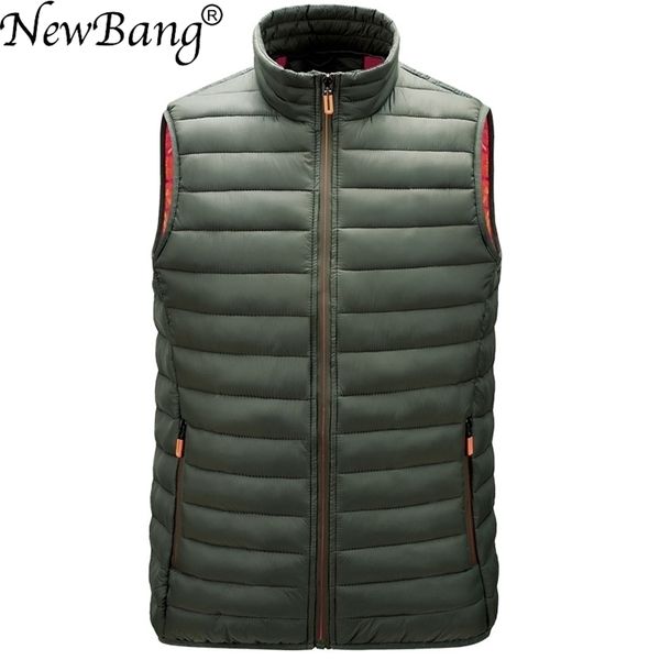 men's vests bang ultra light cotton vest men waistcoat waterproof sleeveless warm liner male slim gilet 221109, Black;white
men's vests bang ultra light cotton vest men waistcoat waterproof sleeveless warm liner male slim gilet 221109, Black;white