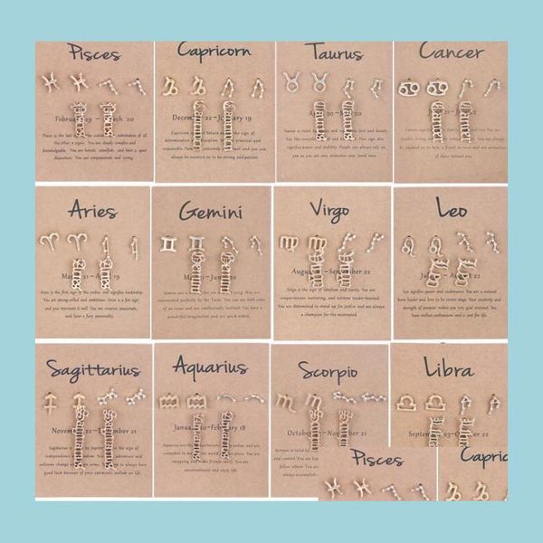 charm 3 pairs/set 12 constellation zodiac stud charm earrings horoscope sign zircon jewelry star galaxy libra astrology women ear ri dhvhc, Golden
charm 3 pairs/set 12 constellation zodiac stud charm earrings horoscope sign zircon jewelry star galaxy libra astrology women ear ri dhvhc, Golden