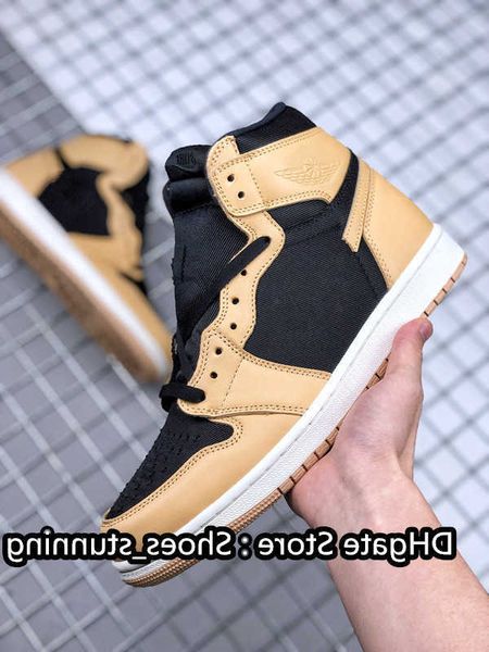 brand shoes jumpman 1 high og heritage brown orange black basketball candy green colorway outdoor sneakers sports original
brand shoes jumpman 1 high og heritage brown orange black basketball candy green colorway outdoor sneakers sports original