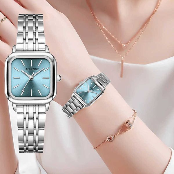 watches new watch women's ins style women niche design simple temperament waterproof students junior high school girls ymug, Slivery;brown
watches new watch women's ins style women niche design simple temperament waterproof students junior high school girls ymug, Slivery;brown