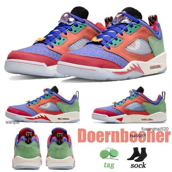 big size 40-47 jumpman doernbecher 5 low basketball shoes outdoor 5s designer sneakers mdw chaussure sports men trainers basketball shoe jor, Black
big size 40-47 jumpman doernbecher 5 low basketball shoes outdoor 5s designer sneakers mdw chaussure sports men trainers basketball shoe jor, Black