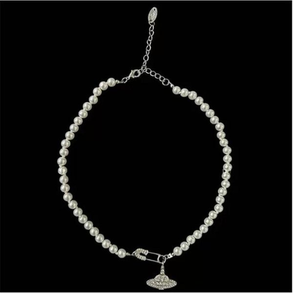 luxury jewelry fashion satellite planet pearl necklace clavicle chain necklace baroque choker for women295e, Silver 
luxury jewelry fashion satellite planet pearl necklace clavicle chain necklace baroque choker for women295e, Silver