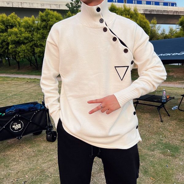 designer sweater knit mens and womens knitted turtleneck fashion letters long sleeve jumper plus size womens clothing extra large white blac, White;black
designer sweater knit mens and womens knitted turtleneck fashion letters long sleeve jumper plus size womens clothing extra large white blac, White;black