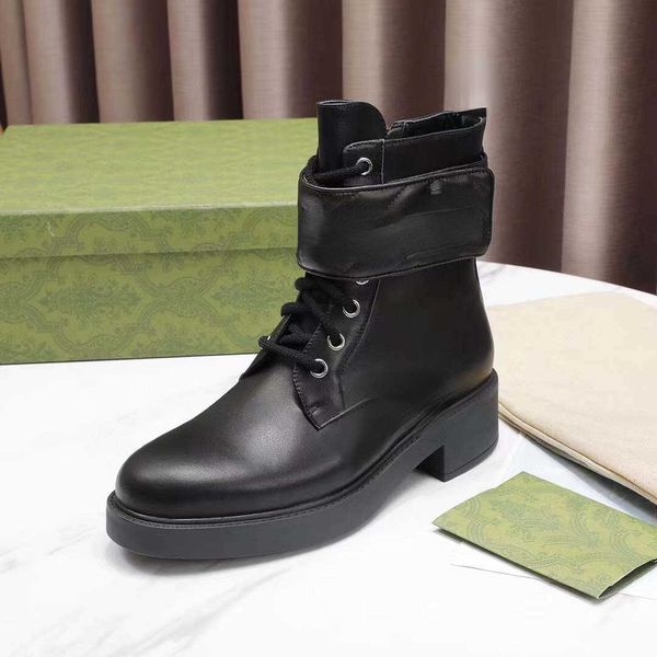 brand boots designer design short shoes classic women 's thick sole fashion autumn and winter size 35-43, Black
brand boots designer design short shoes classic women 's thick sole fashion autumn and winter size 35-43, Black