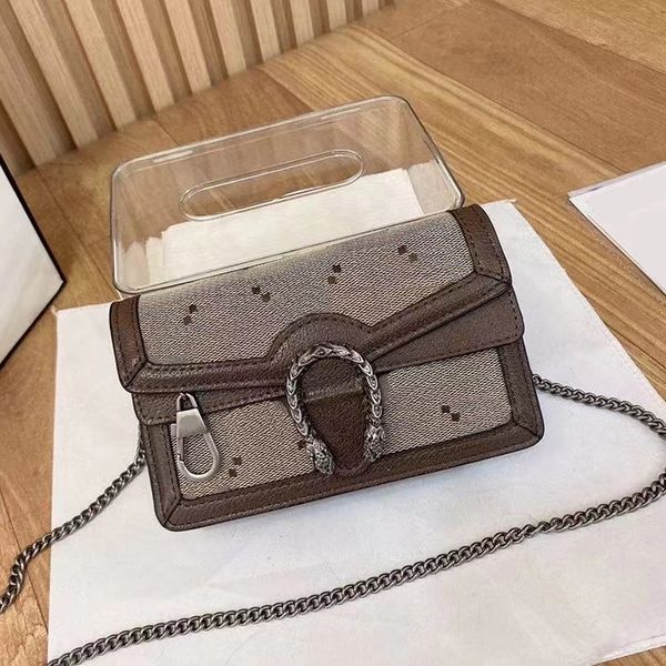 classic luxury chain fashion shoulder bag 2022 plaid brand wallet vintage women's brown leather handheld designer
classic luxury chain fashion shoulder bag 2022 plaid brand wallet vintage women's brown leather handheld designer