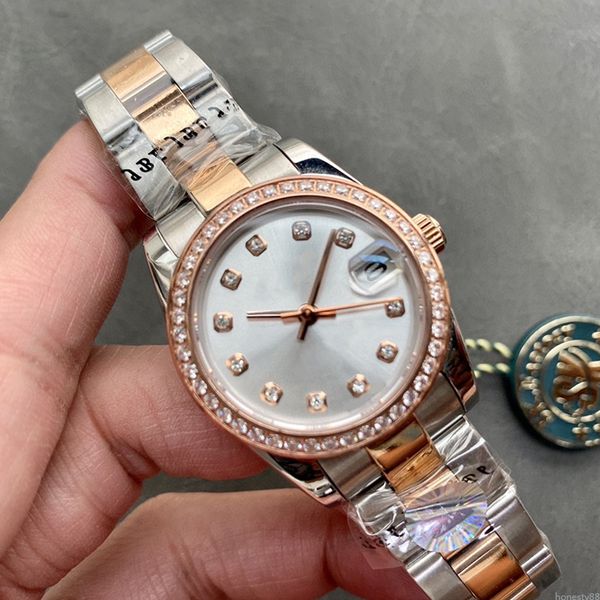 lovers gold mens watch ceramic 41mm dial automatic movement 36mm 31mm woman 904l stainless steel sapphire mirror classic luminous waterproof, Slivery;brown
lovers gold mens watch ceramic 41mm dial automatic movement 36mm 31mm woman 904l stainless steel sapphire mirror classic luminous waterproof, Slivery;brown