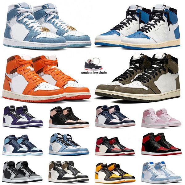 1s basketball shoes for mens womens travis scotts 1 starfish lost found gorge green men trainers sports sneakers size 36-47
1s basketball shoes for mens womens travis scotts 1 starfish lost found gorge green men trainers sports sneakers size 36-47
