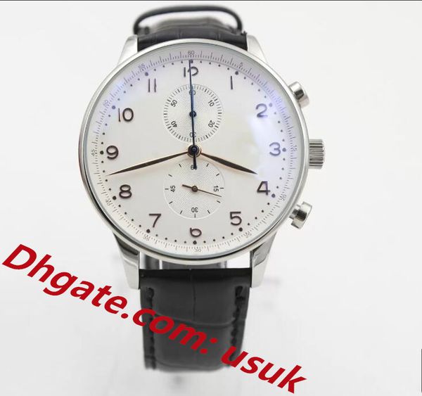 super quality discount men watch white dial limited mens golden stainless pointer wristwatches steel case black leather strap watches, Slivery;brown
super quality discount men watch white dial limited mens golden stainless pointer wristwatches steel case black leather strap watches, Slivery;brown