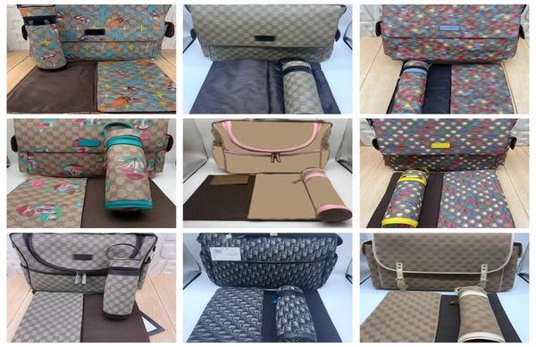 new brand diaper bags waterproof mummy diapers bag infant baby zipper brown plaid print backpack messenger nappy stackers tot2551295
new brand diaper bags waterproof mummy diapers bag infant baby zipper brown plaid print backpack messenger nappy stackers tot2551295