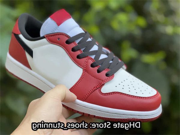 brand shoes jumpman 1s low og chicago varsity red black white classic low-culture casual sports basketball white leather
brand shoes jumpman 1s low og chicago varsity red black white classic low-culture casual sports basketball white leather