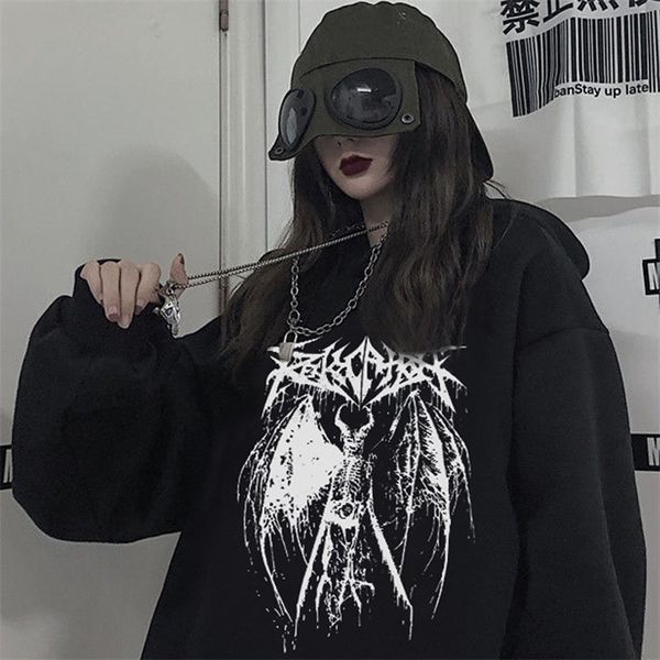 women's hoodies sweatshirts high street hip-hop anime y2k clothes women sweatshirt casual oversize harajuku autumn gothic devil letter, Black
women's hoodies sweatshirts high street hip-hop anime y2k clothes women sweatshirt casual oversize harajuku autumn gothic devil letter, Black