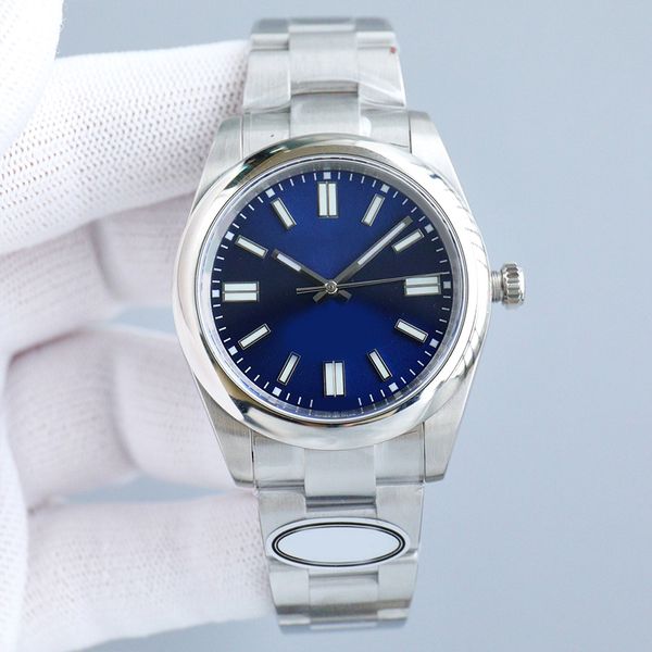 watches for men mens watch oyster 41mm dial automatic 36mm woman wristwatches 904l stainless steel sapphire mirror classic luminous waterpro, Slivery;brown
watches for men mens watch oyster 41mm dial automatic 36mm woman wristwatches 904l stainless steel sapphire mirror classic luminous waterpro, Slivery;brown