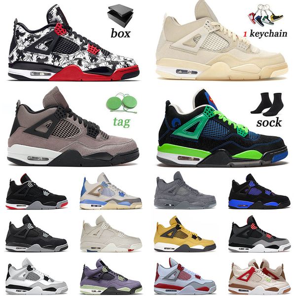 2022 arrival jorda 4 men basketball shoes doernbecher sail taupe haze jorden 4s iv infrared black cat mens women tennis athletic sneakers pq
2022 arrival jorda 4 men basketball shoes doernbecher sail taupe haze jorden 4s iv infrared black cat mens women tennis athletic sneakers pq