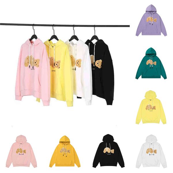 women hoodies jumpers hoodie men's hoodies sweatshirts designer bf hip hop severed bear embroidered clothes, Black
women hoodies jumpers hoodie men's hoodies sweatshirts designer bf hip hop severed bear embroidered clothes, Black