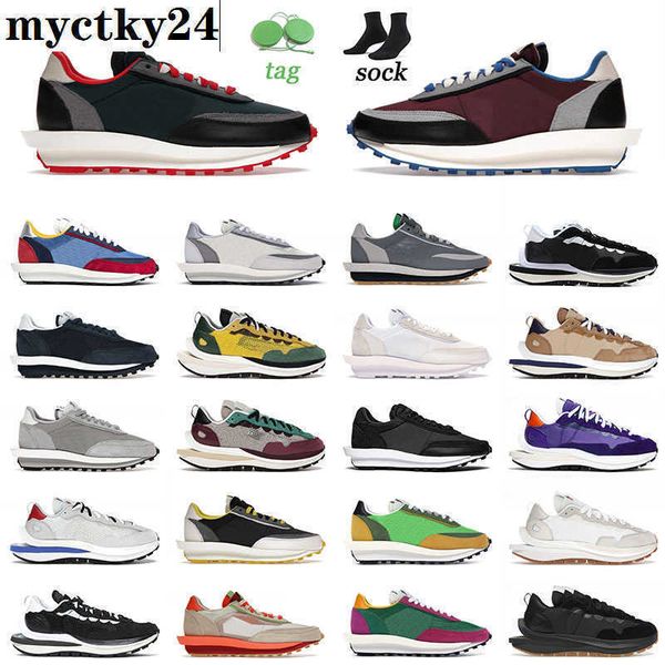 2022 sacais ldv waffle running shoes game royal undercover maroon fragment blazer x vaporwaffle men women trainers sneakers, Black
2022 sacais ldv waffle running shoes game royal undercover maroon fragment blazer x vaporwaffle men women trainers sneakers, Black