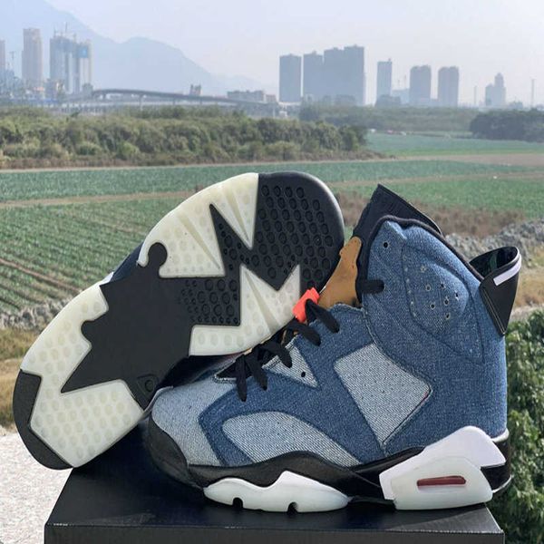 basketball shoes designer sneakers trainers washed denim new 6 vi 6s mens sports des chaussures zapatos taquets size 40-47, Black
basketball shoes designer sneakers trainers washed denim new 6 vi 6s mens sports des chaussures zapatos taquets size 40-47, Black