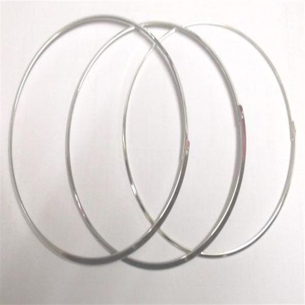 10pcs lot silver plated choker necklace cord wire for diy craft jewelry gift 18inch w181983, White;red
10pcs lot silver plated choker necklace cord wire for diy craft jewelry gift 18inch w181983, White;red