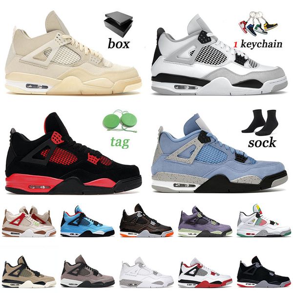 og jumpman sneakers basketball shoes 4 4s iv military black red thunder university blue off kaws grey white athletic men women trainers 36-4, White;red
og jumpman sneakers basketball shoes 4 4s iv military black red thunder university blue off kaws grey white athletic men women trainers 36-4, White;red
