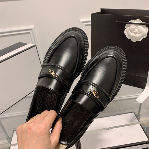 womens dress shoes autumn and winter vintage series designer color block flat loafers style leisure high-end british classical tibetan style, Black
womens dress shoes autumn and winter vintage series designer color block flat loafers style leisure high-end british classical tibetan style, Black