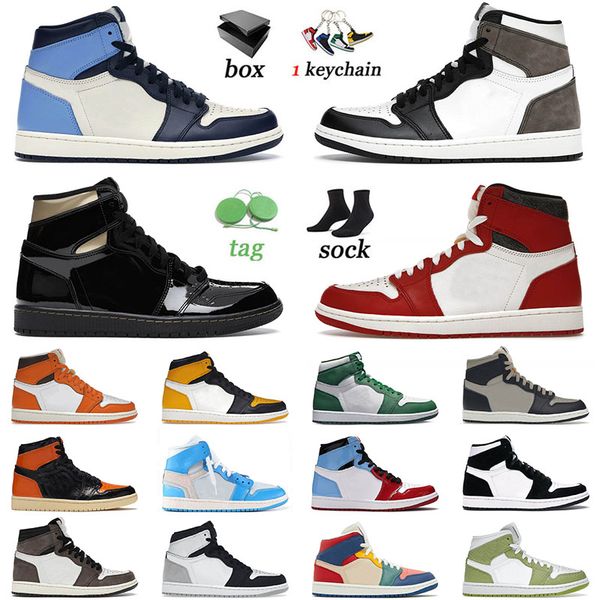designer mens basketball shoes 2022 arrival dark mocha 1 1s black gold lost found gorge green starfish jorden1s men women trainers sneakers, White;red
designer mens basketball shoes 2022 arrival dark mocha 1 1s black gold lost found gorge green starfish jorden1s men women trainers sneakers, White;red