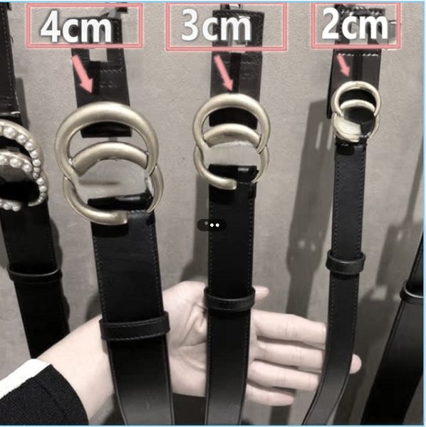 2022 fashion classic men designers belts womens mens casual letter smooth ggbuckle belt width 2.0 3.8 3.4cm from 000, Black;brown
2022 fashion classic men designers belts womens mens casual letter smooth ggbuckle belt width 2.0 3.8 3.4cm from 000, Black;brown
