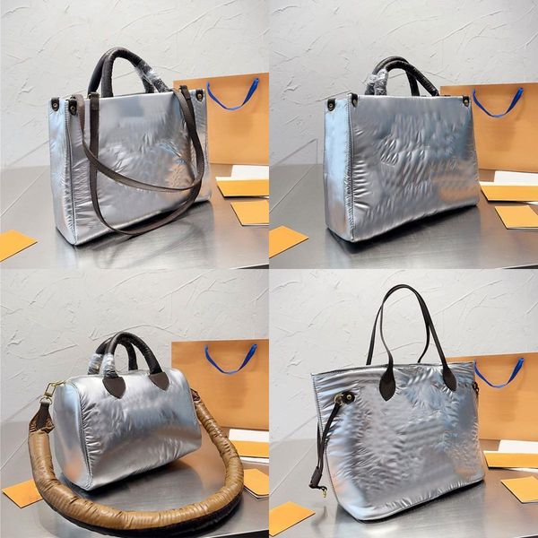 cotton totes bag pillow shoulder bags for women silver padded nylon handbag fashion embossed leather strap womens handbags
cotton totes bag pillow shoulder bags for women silver padded nylon handbag fashion embossed leather strap womens handbags