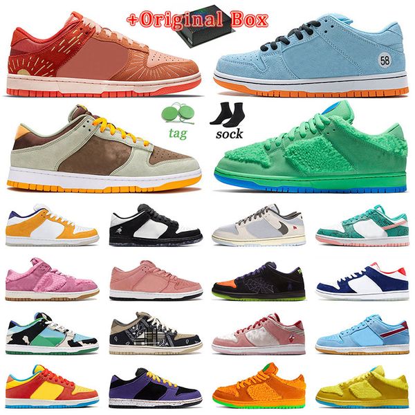 with box original lows running shoes dunks fashion designer outdoor sneakers trainers panda mummy summit white valentine day snakeskin plays
with box original lows running shoes dunks fashion designer outdoor sneakers trainers panda mummy summit white valentine day snakeskin plays