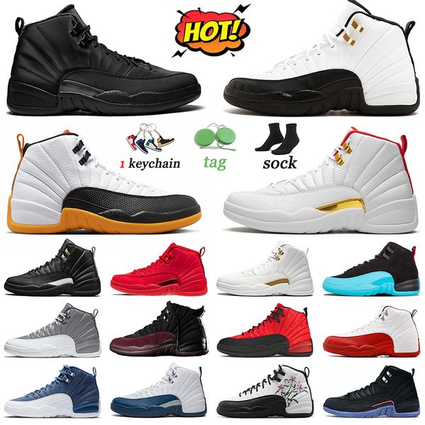 new basketball shoes aaa quality jumpman 12 40-47 j12 men women 12s sneakers trainers sports cherry michigan university blue flu game flower, White;red
new basketball shoes aaa quality jumpman 12 40-47 j12 men women 12s sneakers trainers sports cherry michigan university blue flu game flower, White;red
