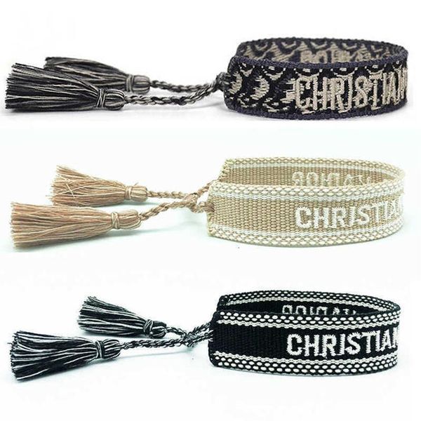 jewelry handmade signature embroidered color cotton bracelet women's men woven tassel adjtable lover 7pvx2717, Black
jewelry handmade signature embroidered color cotton bracelet women's men woven tassel adjtable lover 7pvx2717, Black