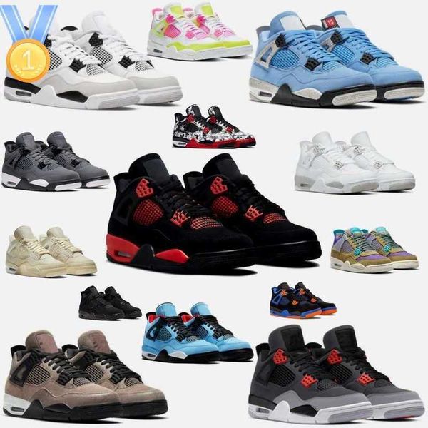 2023 womens trainers bred sneakers men basketball shoes university blue 4 white oreo sail taupe haze neon mens jumpmen 4s trainer outdoor, Black
2023 womens trainers bred sneakers men basketball shoes university blue 4 white oreo sail taupe haze neon mens jumpmen 4s trainer outdoor, Black