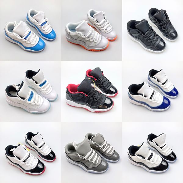 jumpman 11 low kids basketball shoes 11s cherry midnight navy cool grey 25th anniversary 72-10 low bred pure violet girls children trainers
jumpman 11 low kids basketball shoes 11s cherry midnight navy cool grey 25th anniversary 72-10 low bred pure violet girls children trainers