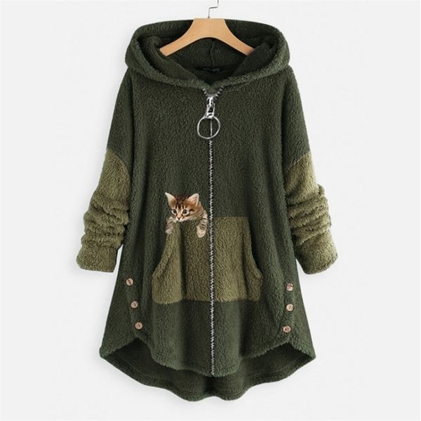 women's hoodies sweatshirts creative style autumn harajuku street hipster hooded sweater loose large size jacket 221109, Black
women's hoodies sweatshirts creative style autumn harajuku street hipster hooded sweater loose large size jacket 221109, Black