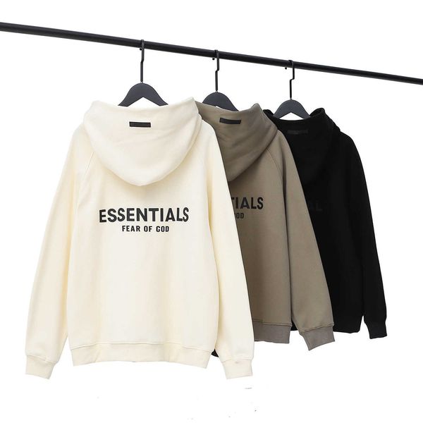 men's hoody fashion fog designer esenti multi thread plush hoodie men high street loose trend coat sweatshirt oversize cotton casual br, Black
men's hoody fashion fog designer esenti multi thread plush hoodie men high street loose trend coat sweatshirt oversize cotton casual br, Black