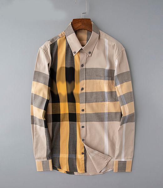 2022-2023 mens shirt luxurys designers menswear casual bussiness shirtsa classic man dress shirts men long sleeve brand fashion spring -3xl, White;black
2022-2023 mens shirt luxurys designers menswear casual bussiness shirtsa classic man dress shirts men long sleeve brand fashion spring -3xl, White;black