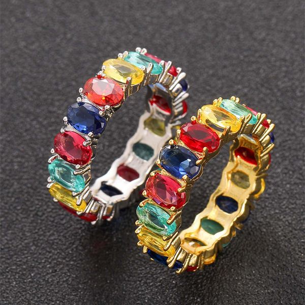 hip hop men women ring yellow white gold plated bling colorful cz ring for party wedding jewelry gift, Golden;silver
hip hop men women ring yellow white gold plated bling colorful cz ring for party wedding jewelry gift, Golden;silver
