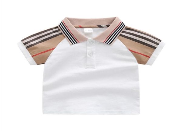 new summer baby boys tshirts kids cotton short sleeve tshirt children turndown collar tee child shirt5756429, Blue
new summer baby boys tshirts kids cotton short sleeve tshirt children turndown collar tee child shirt5756429, Blue