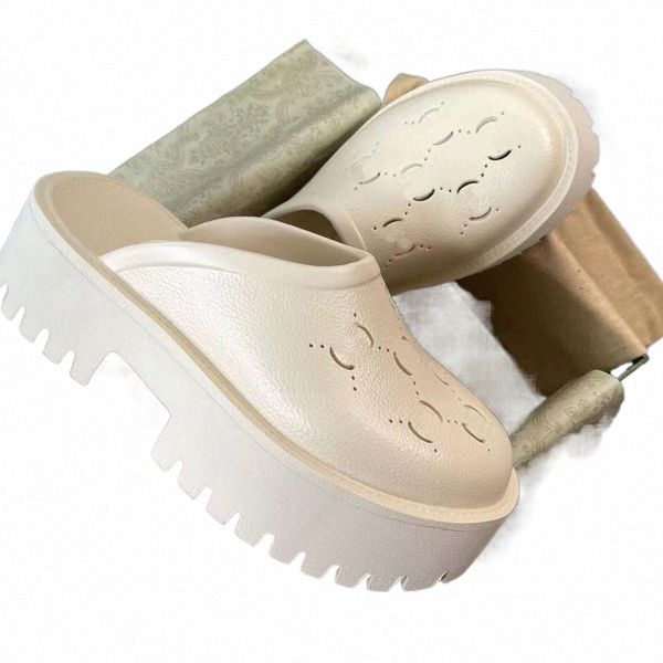 designer slippers women platform perforated g sandals shoes foam sandal beach slides woman slipper 18hz#, Black
designer slippers women platform perforated g sandals shoes foam sandal beach slides woman slipper 18hz#, Black