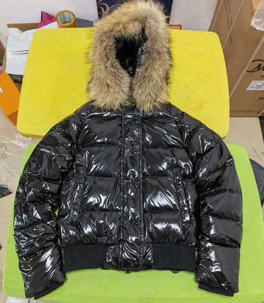 designer luxury down jacket fur ruff classic women fashion and multi function essential hoodies womens jackets winter warm clothing hoody 5a, Black
designer luxury down jacket fur ruff classic women fashion and multi function essential hoodies womens jackets winter warm clothing hoody 5a, Black